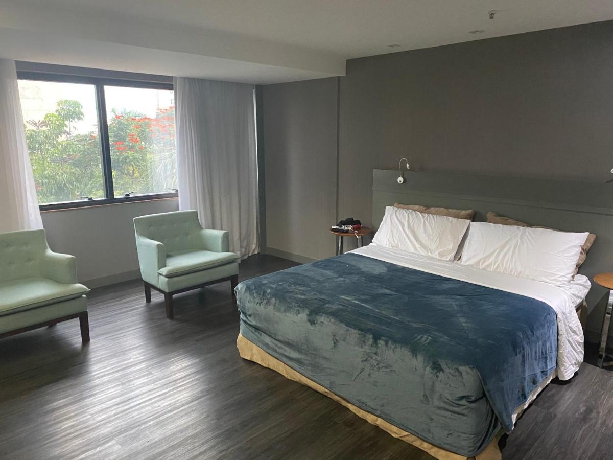 Flat Particular - Ap 102 - No Hotel Grand Mercure Brasília Exteriör bild
